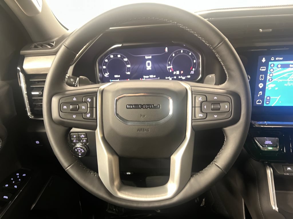 Certified 2026 GMC Sierra 1500 Denali w/ Denali Reserve Package AWD/4WD image 19