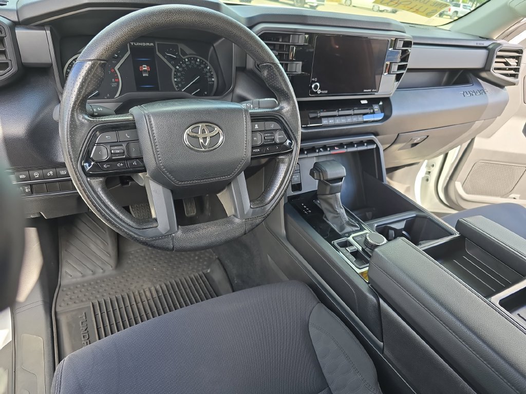 Used 2024 Toyota Tundra SR5 w/ SR5 Convenience Package AWD/4WD image 18