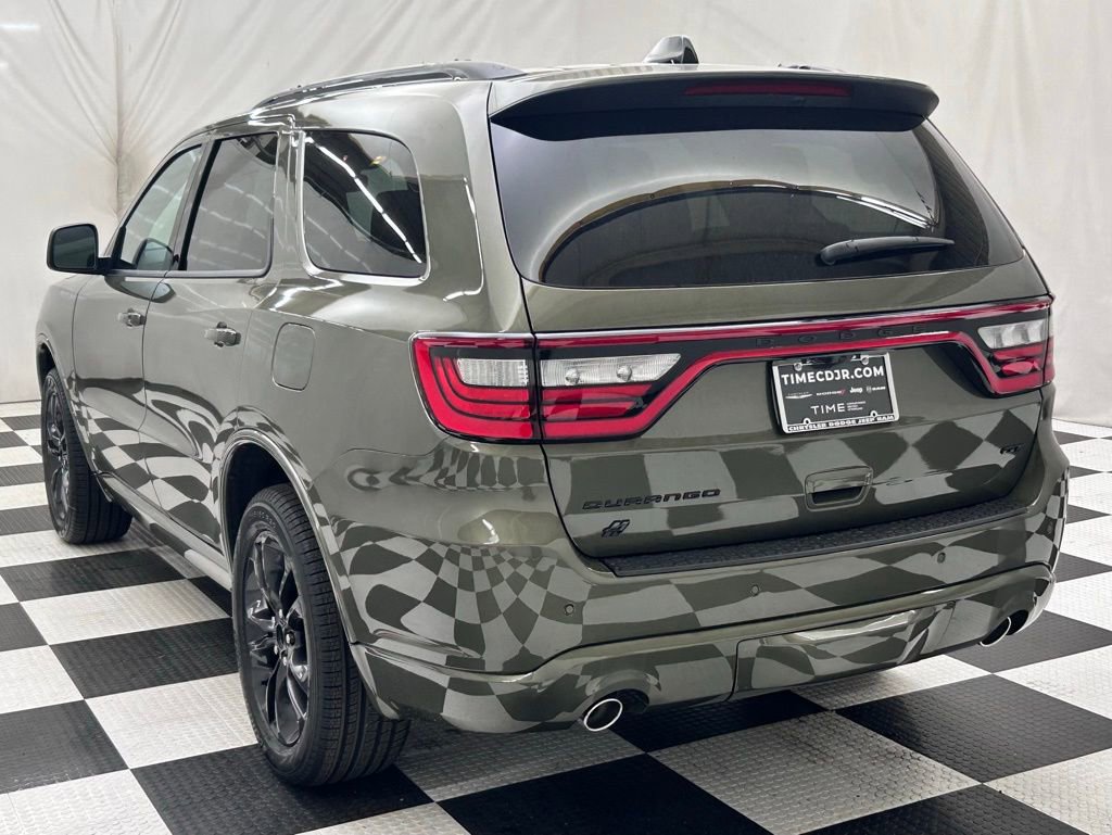 New 2026 Dodge Durango GT image 5