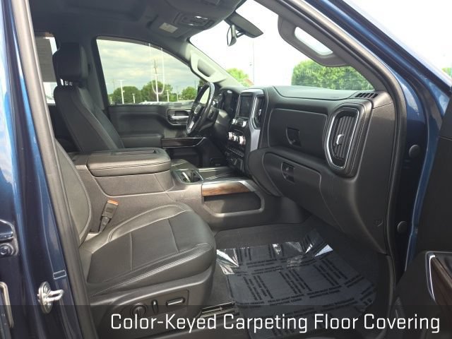 Used 2019 GMC Sierra 1500 SLT w/ SLT Convenience Package AWD/4WD image 56