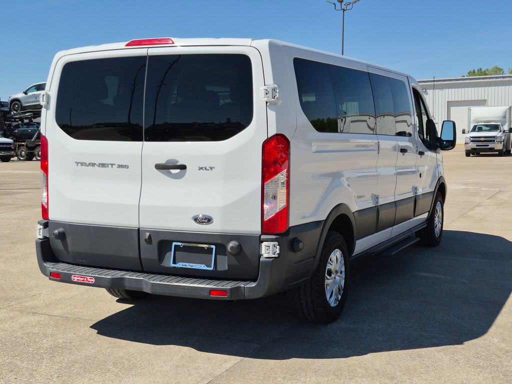 Used 2016 Ford Transit 350 XLT RWD image 7