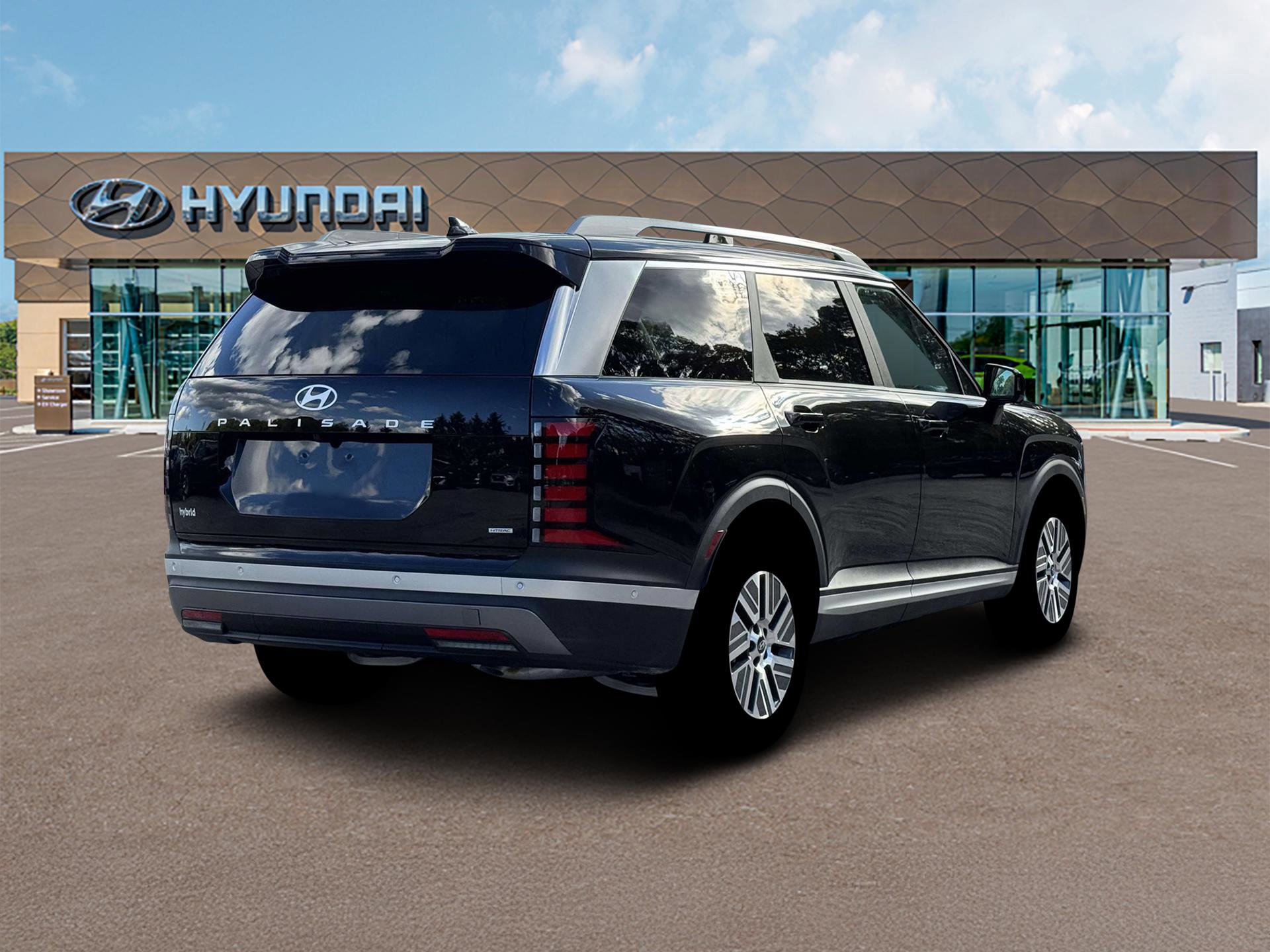 New 2026 Hyundai Palisade SEL Premium image 7