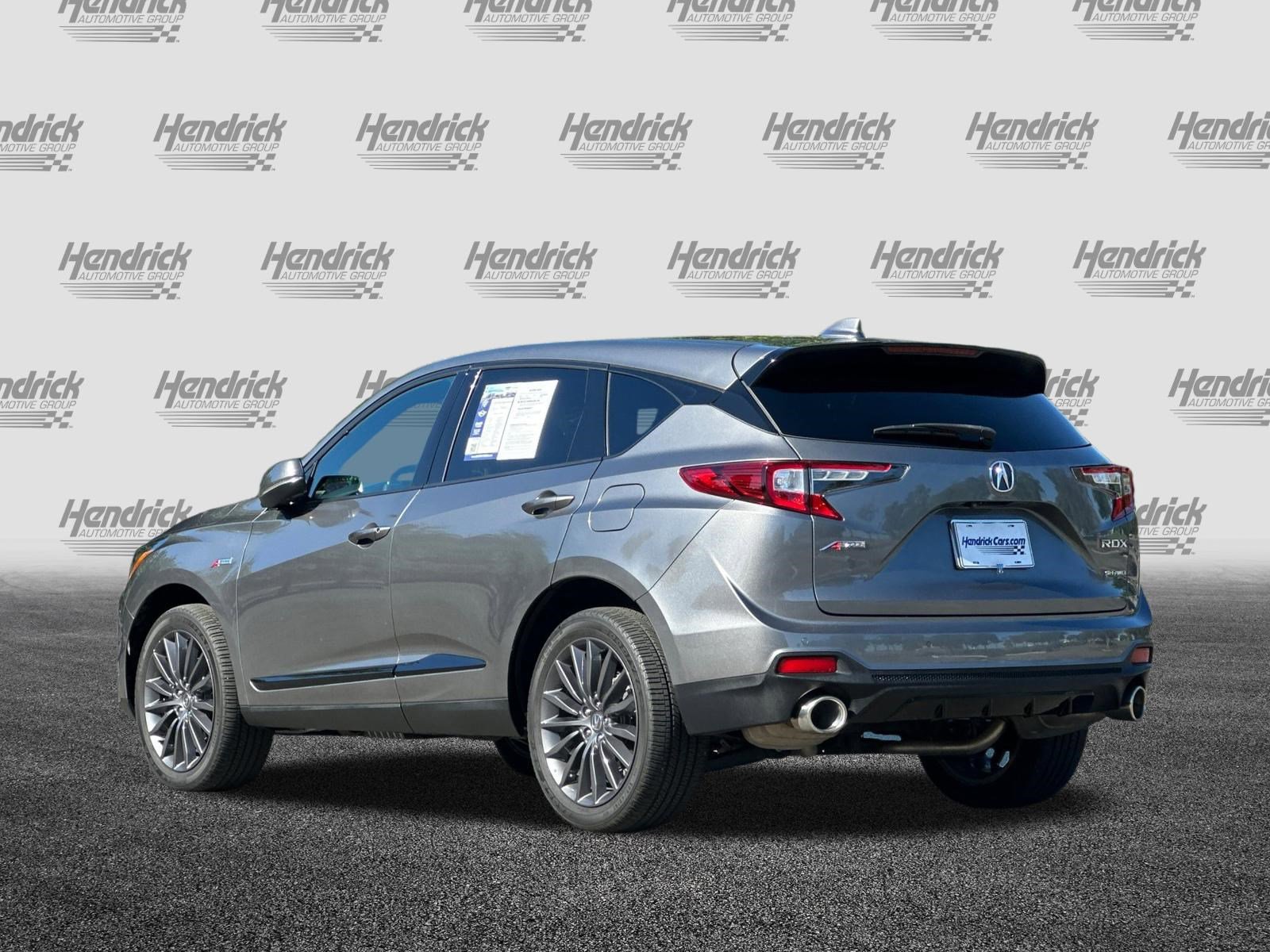 Used 2023 Acura RDX A-Spec AWD/4WD image 7