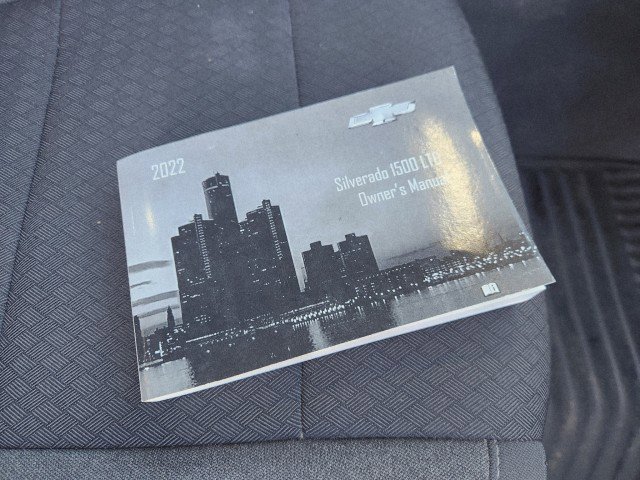 Used 2022 Chevrolet Silverado 1500 LT w/ Work Truck Package image 15