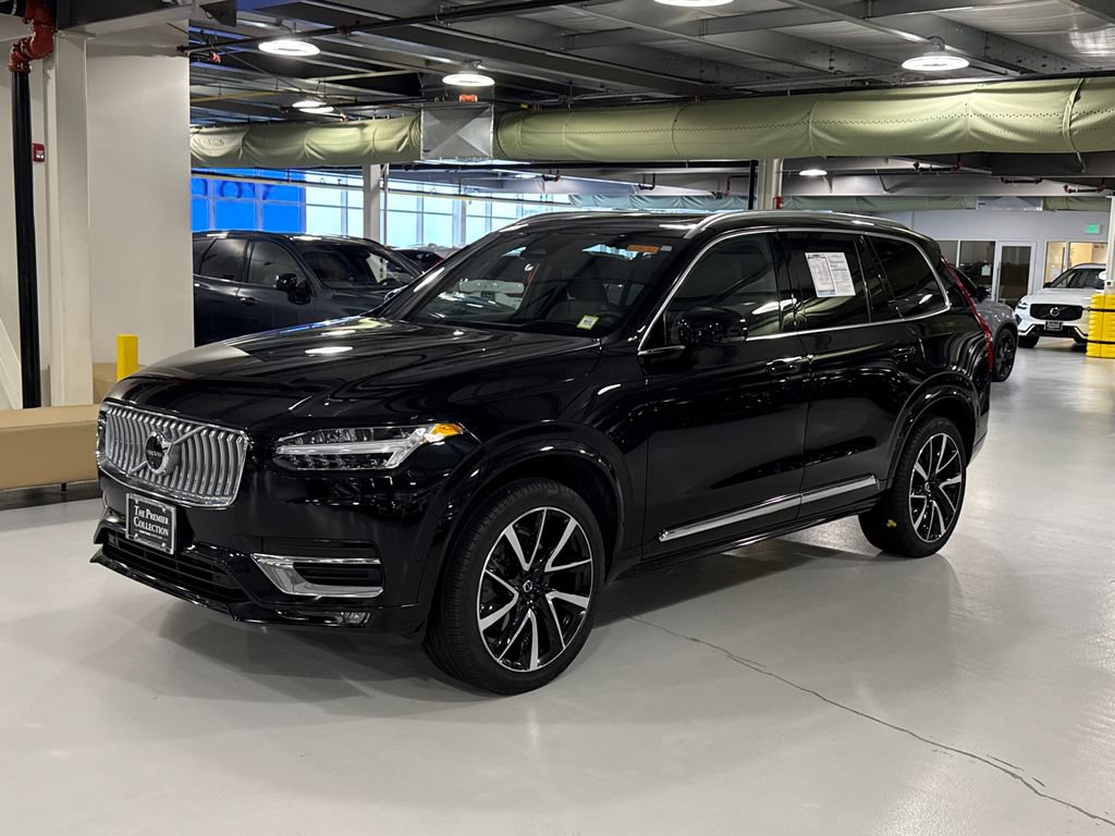 Certified 2024 Volvo XC90 B6 Ultimate w/ Protection Package Premier AWD/4WD image 5