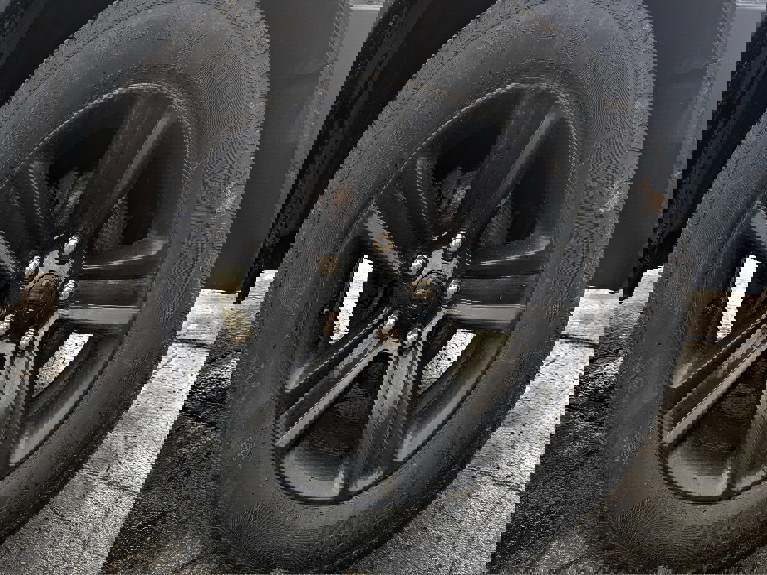 Used 2023 RAM 1500 Classic Warlock AWD/4WD image 8