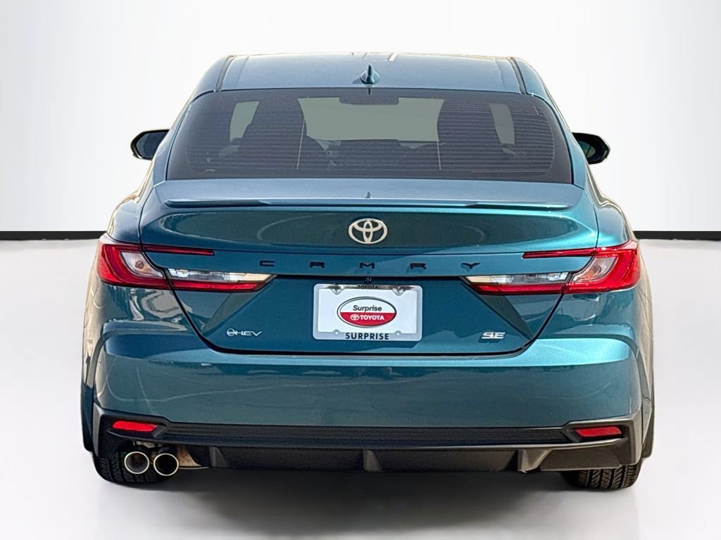 Used 2026 Toyota Camry SE FWD image 6