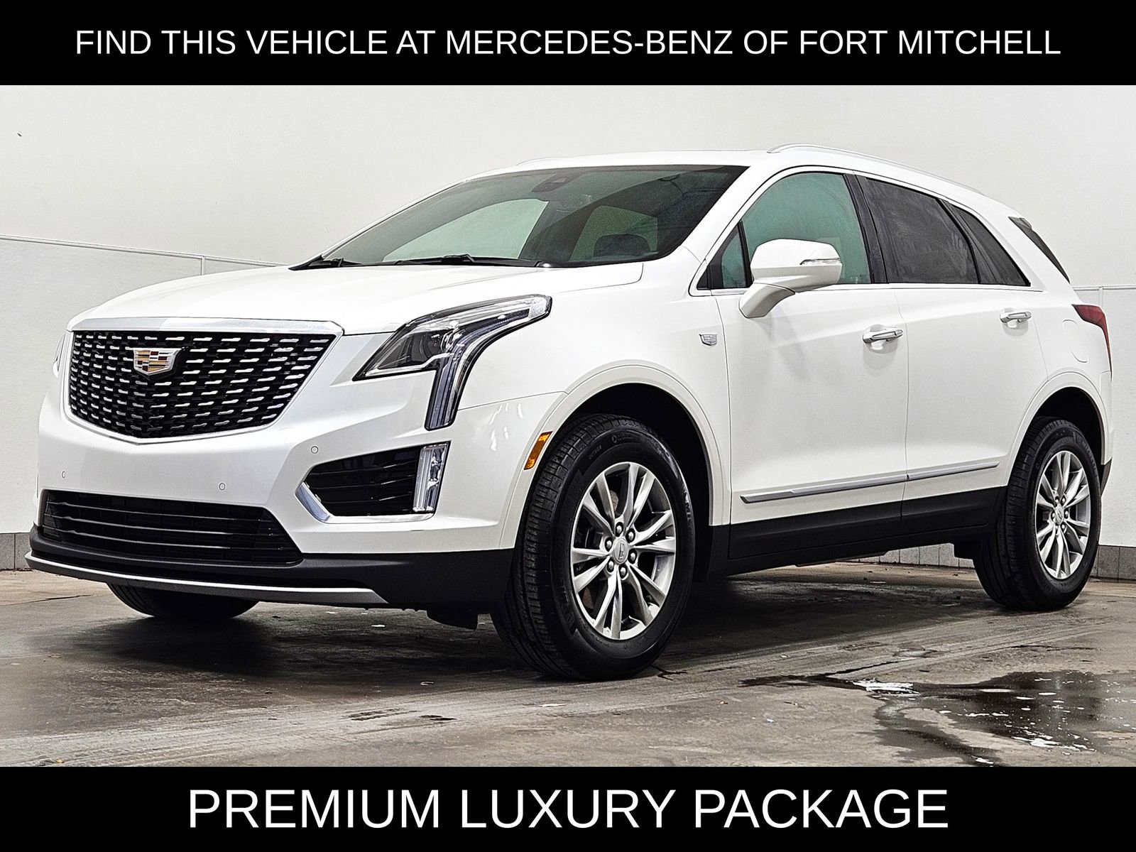 Used 2022 Cadillac XT5 Premium Luxury w/ LPO, Floor Liner Package