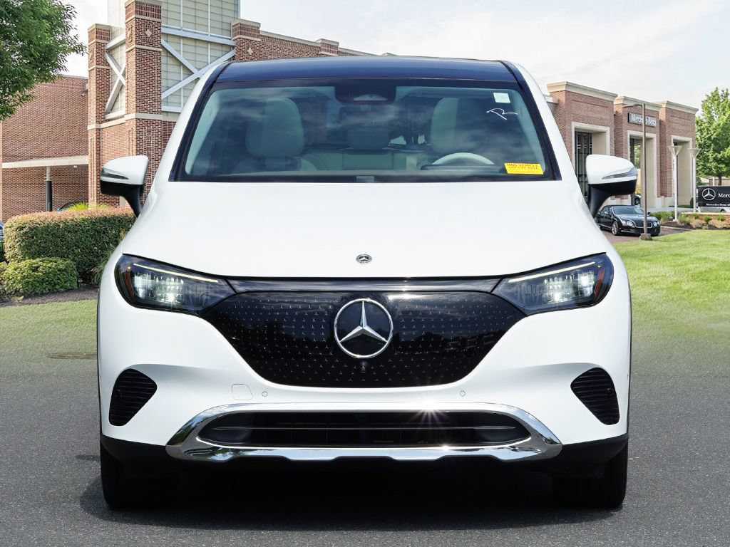 Certified 2023 Mercedes-Benz EQE 350+ SUV image 2