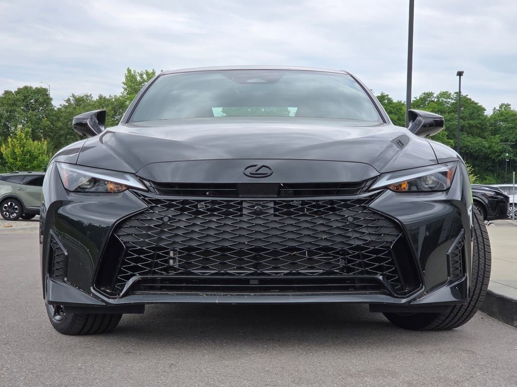 New 2026 Lexus IS 350 F Sport AWD/4WD image 3