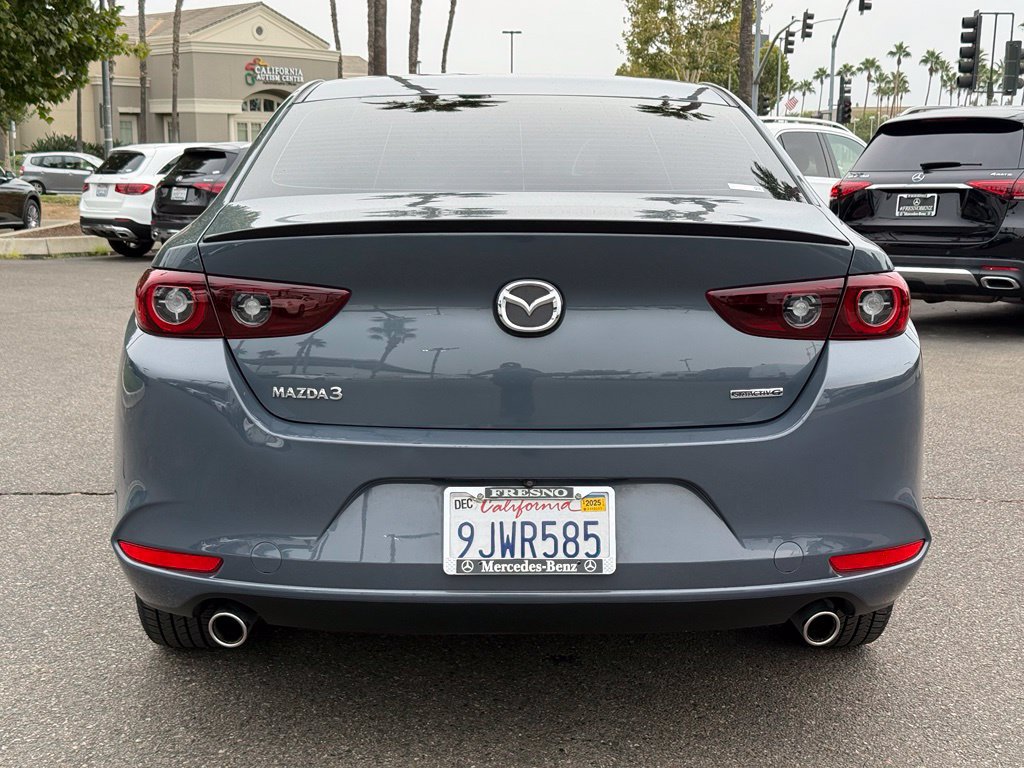 Used 2023 MAZDA MAZDA3 s FWD image 20