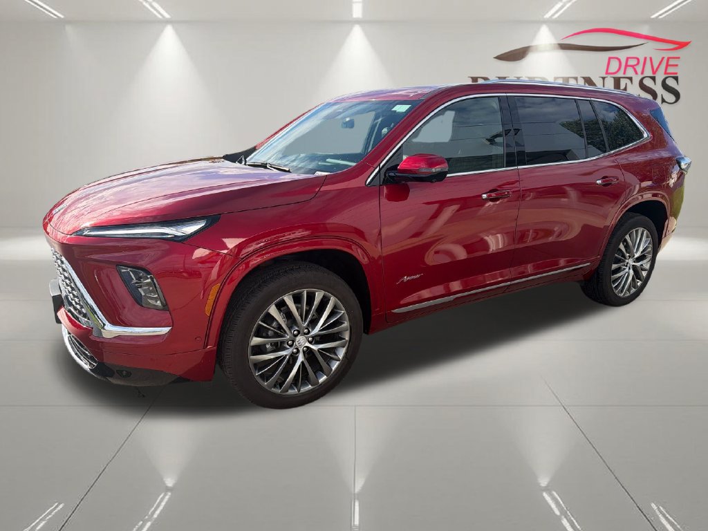 Certified 2025 Buick Enclave Avenir w/ Super Cruise Package AWD/4WD image 4