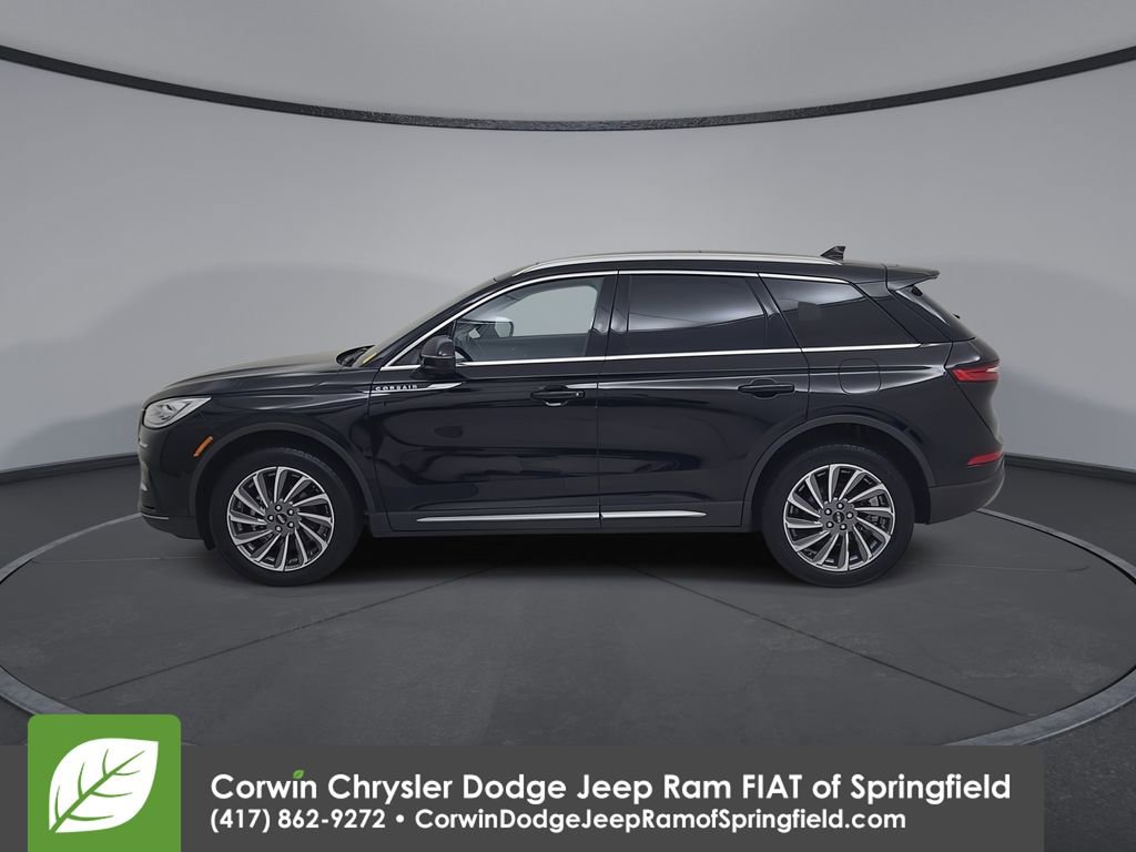 Used 2023 Lincoln Corsair Reserve w/ Equipment Group 201A AWD/4WD image 9