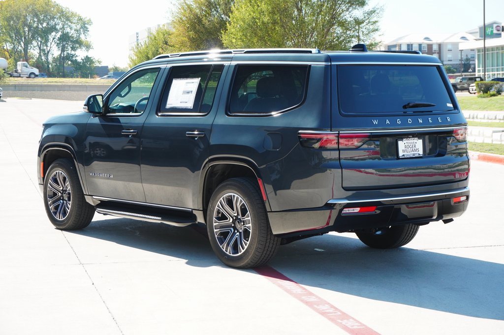 New 2025 Jeep Wagoneer 4WD w/ Premium Group I image 3