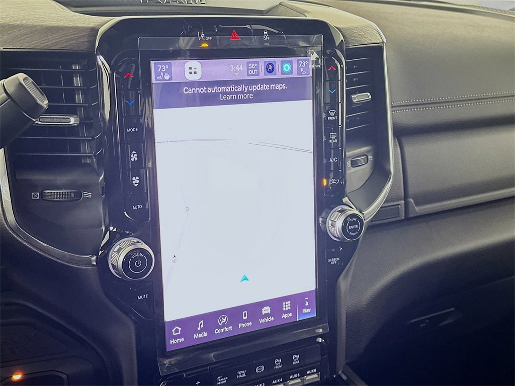 New 2026 RAM 3500 Laramie w/ Night Edition image 15