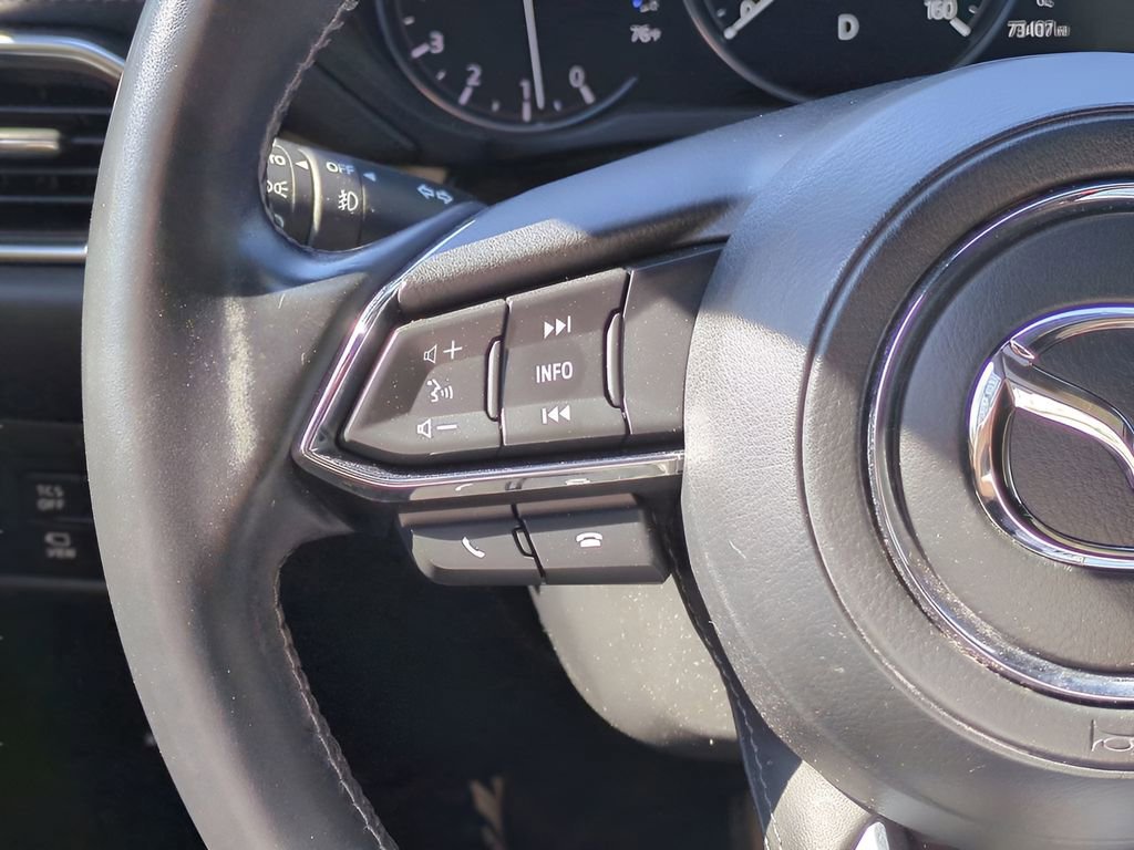 Used 2019 MAZDA CX-5 Signature image 26