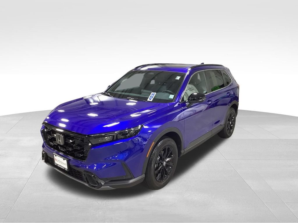 Used 2025 Honda CR-V Sport-L image 4