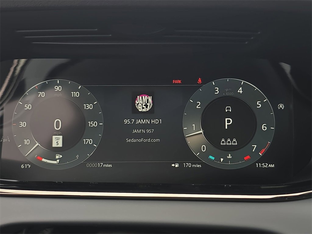 New 2026 Land Rover Range Rover Evoque S image 19