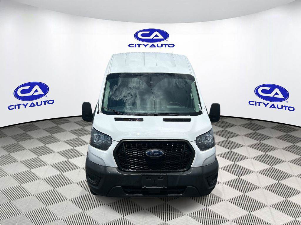 Used 2023 Ford Transit 250 148 High Roof w/ Load Area Protection Package RWD image 11