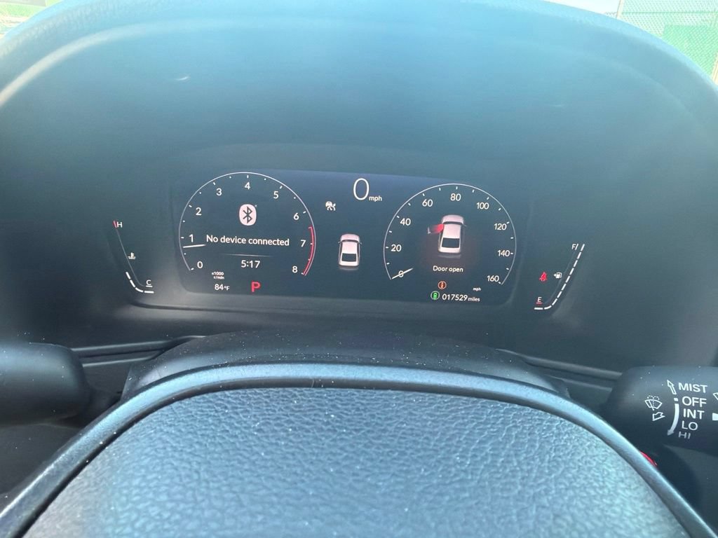 Used 2025 Honda Accord SE image 5