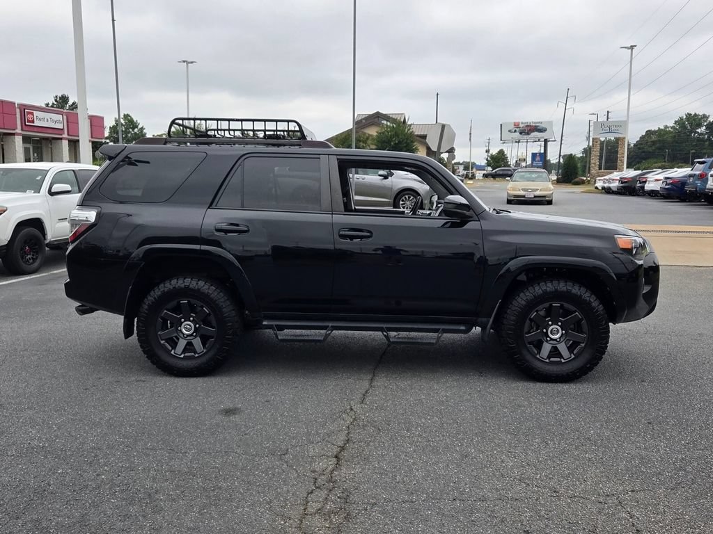 Certified 2021 Toyota 4Runner Trail Special Edition AWD/4WD image 13