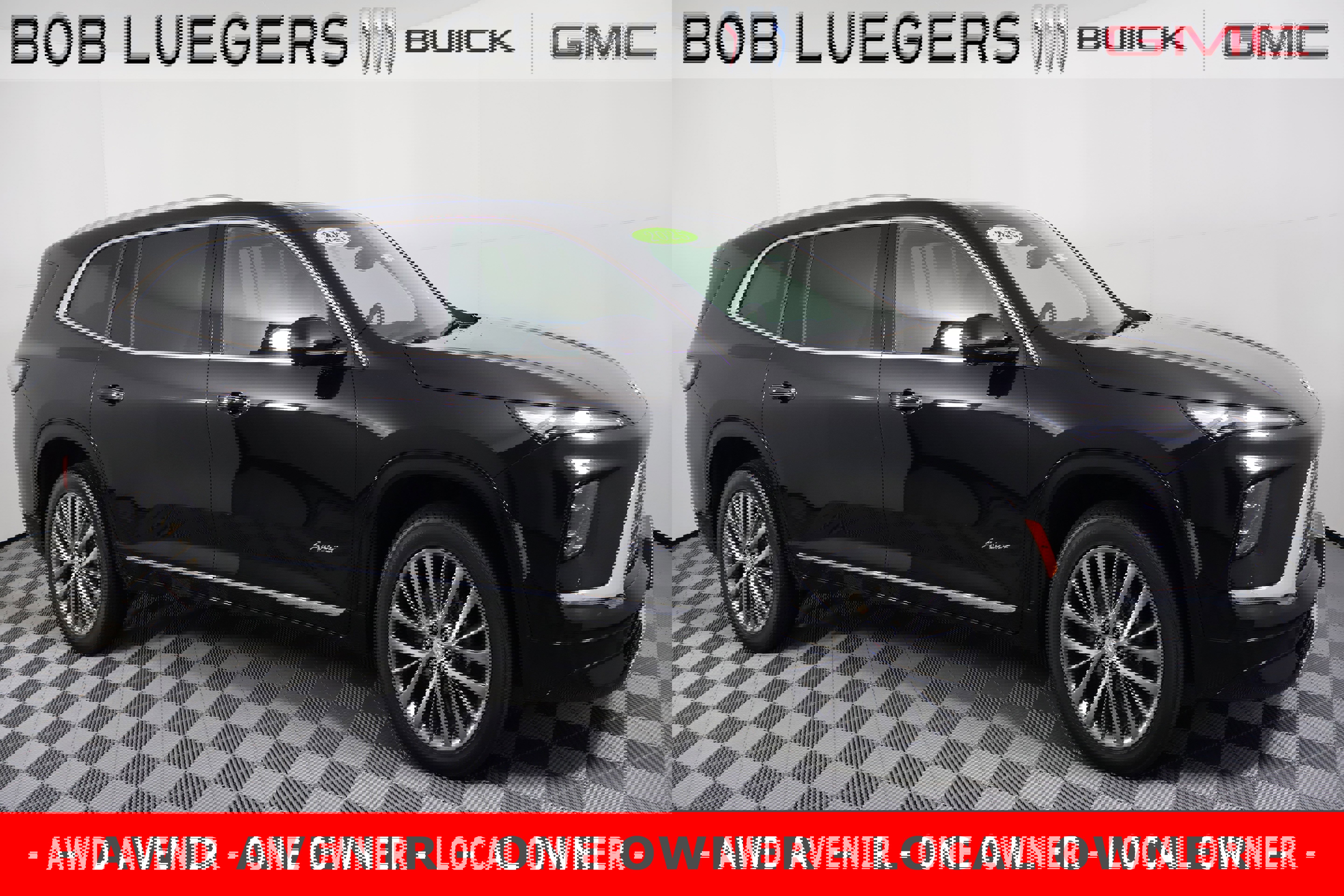 Certified 2025 Buick Enclave Avenir image 2