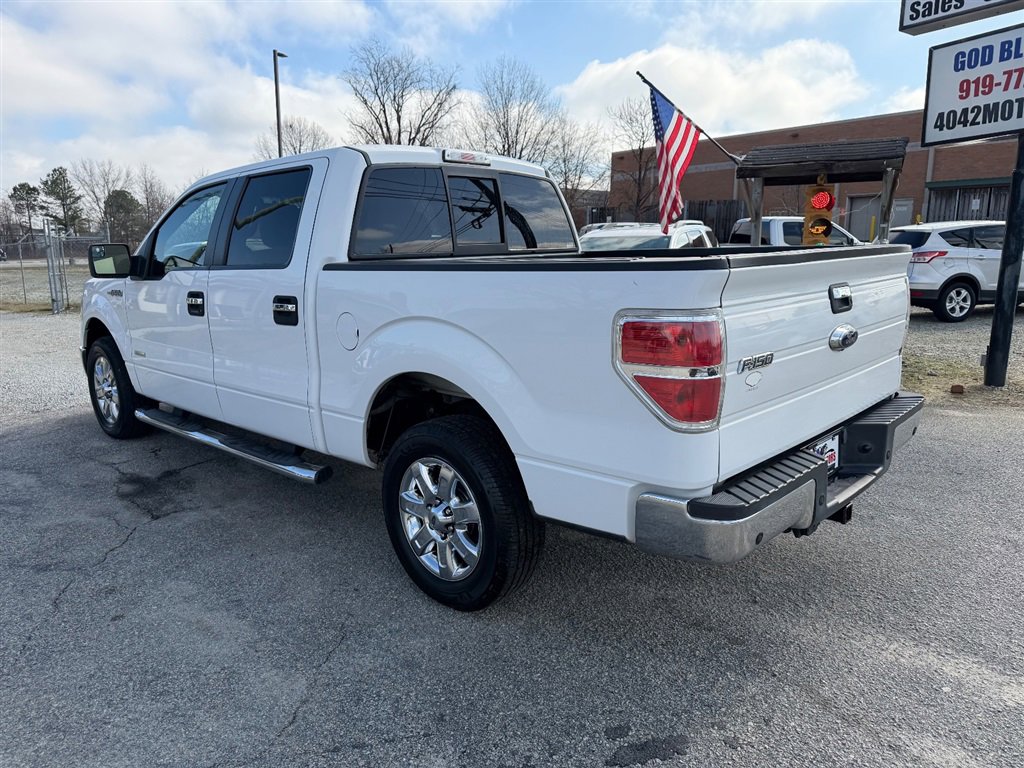 Used 2014 Ford F150 XLT w/ Equipment Group 302A Luxury image 3