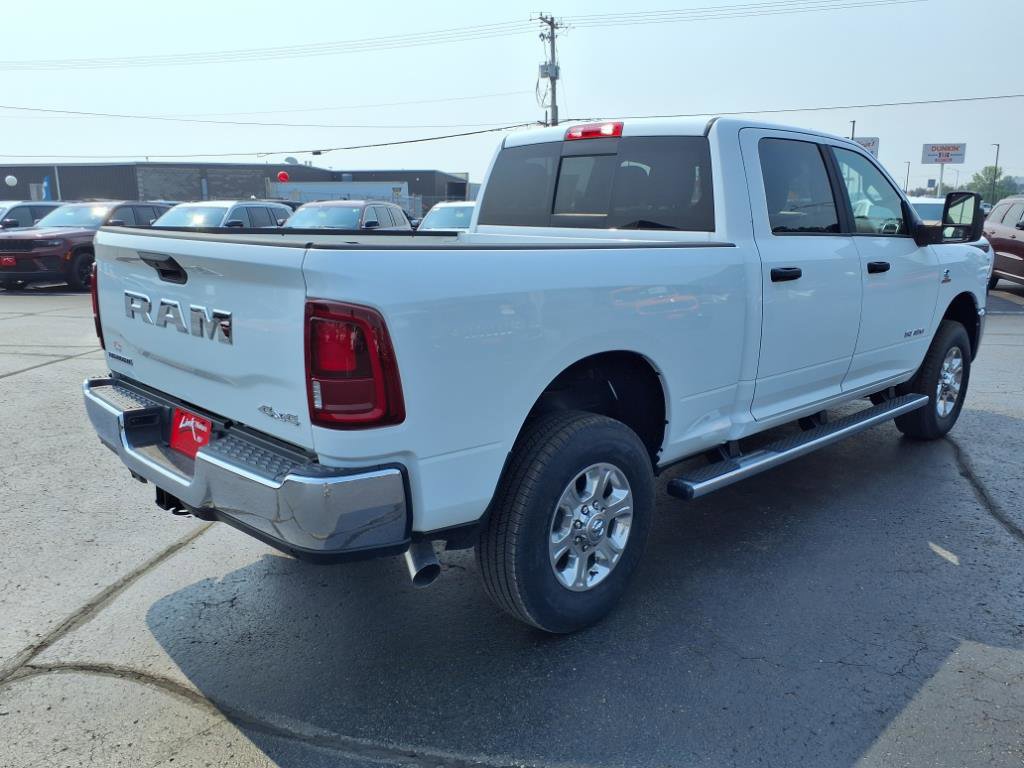 New 2025 RAM 2500 Big Horn image 2