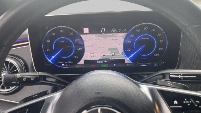 Used 2023 Mercedes-Benz EQE 350+ SUV w/ Exclusive Trim Package image 23