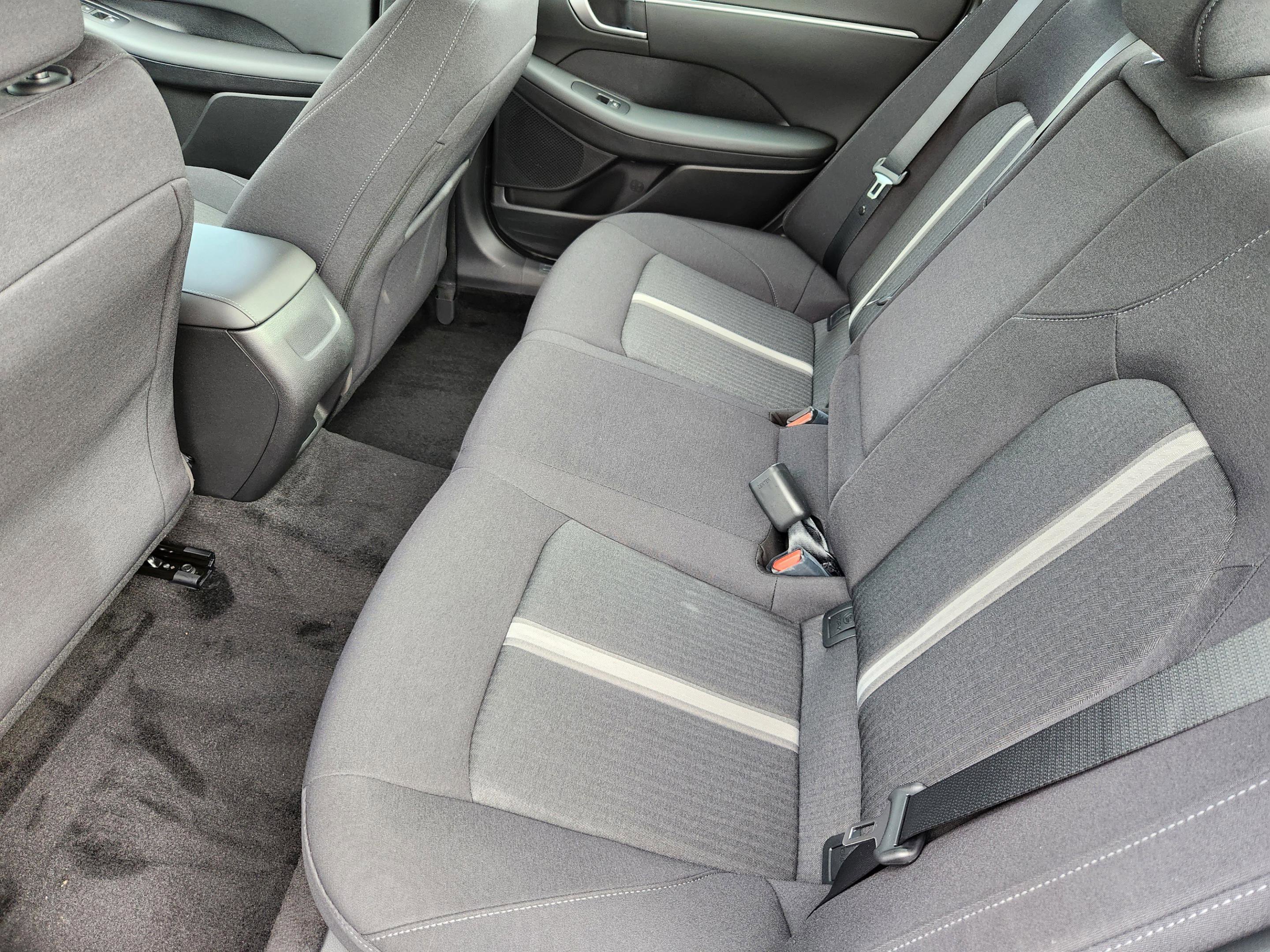 New 2025 Hyundai Sonata SEL image 17