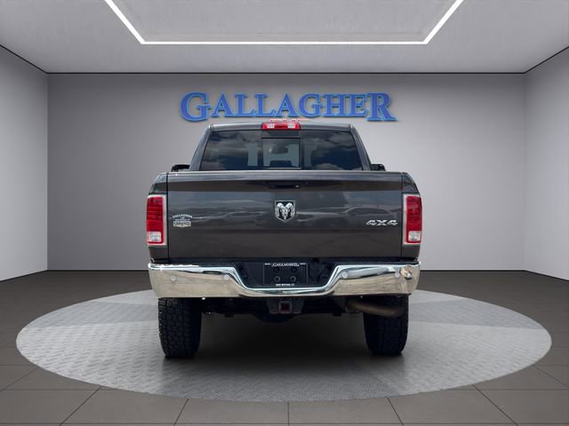 Used 2017 RAM 2500 Laramie w/ Snow Chief Group AWD/4WD image 6