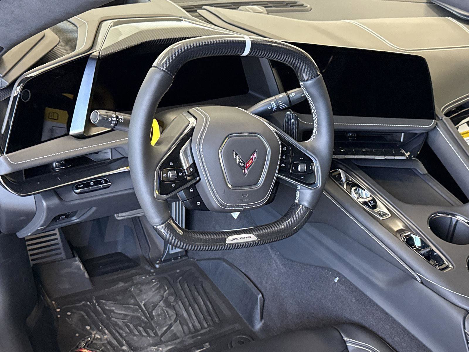 New 2026 Chevrolet Corvette Z06 image 13