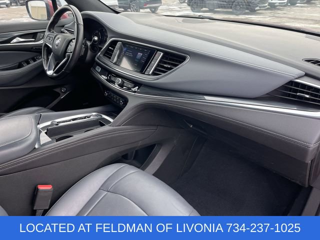 Certified 2024 Buick Enclave Premium image 29