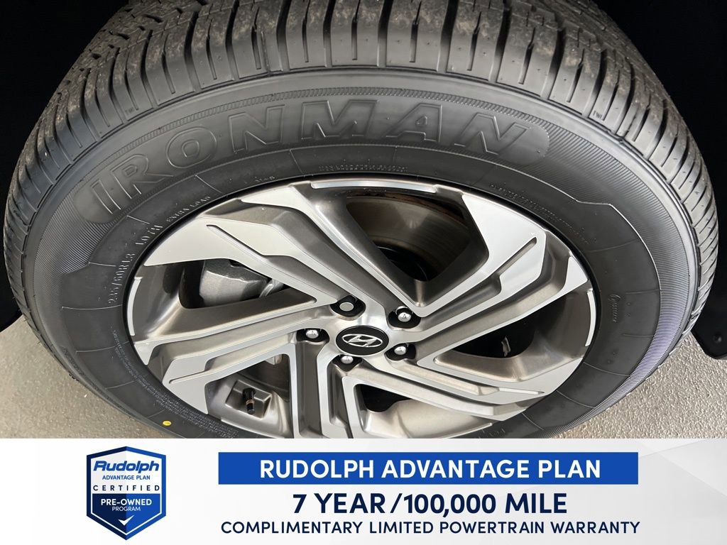 Used 2023 Hyundai Santa Fe SEL AWD/4WD image 30