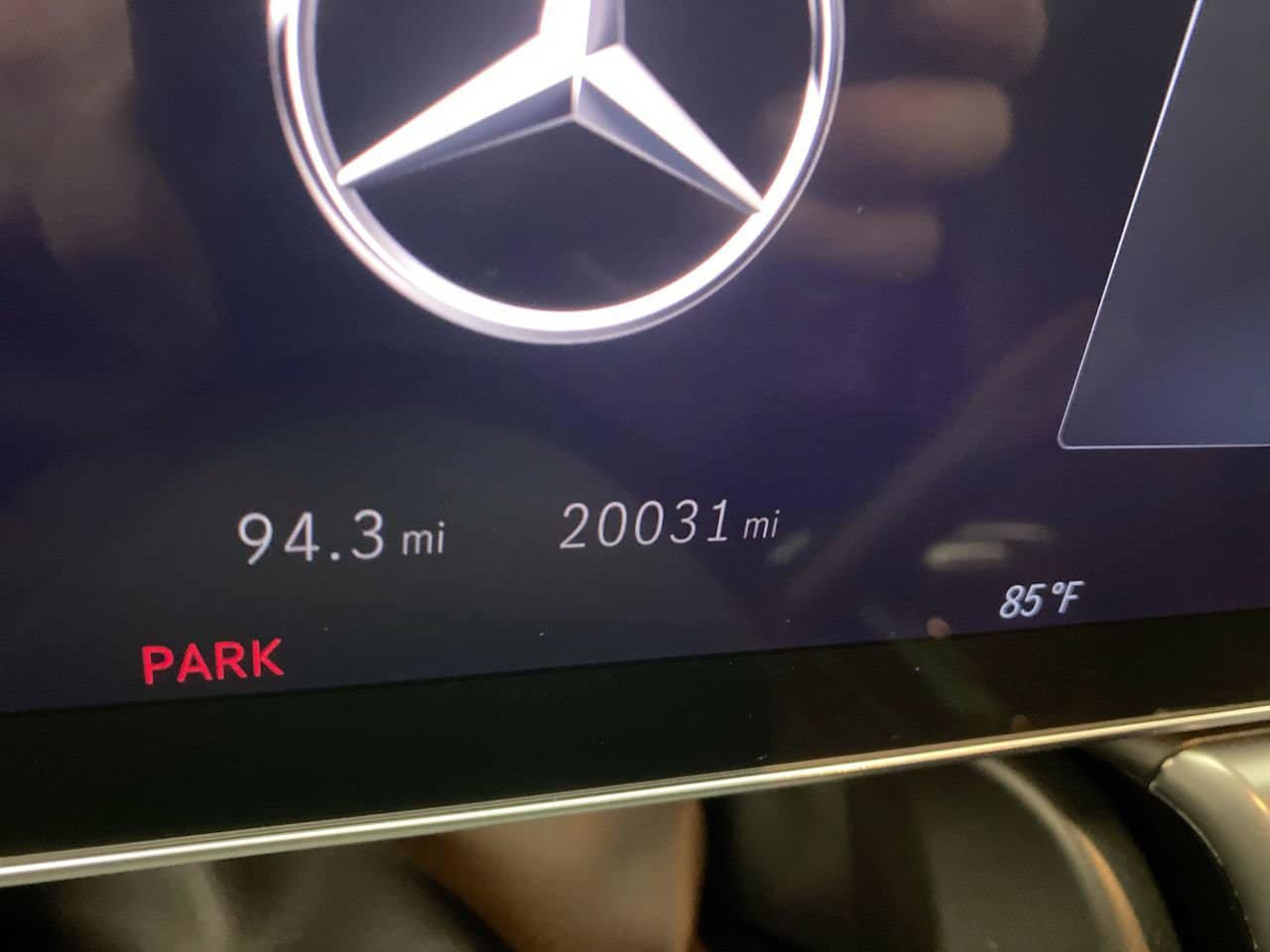 Used 2024 Mercedes-Benz EQE 350+ 4MATIC SUV w/ AMG Line Exterior Package image 17