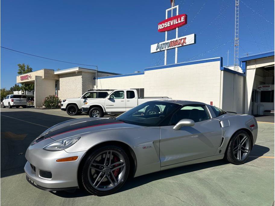Used 2007 Chevrolet Corvette Z06 w/ Preferred Equipment Group RWD image 13