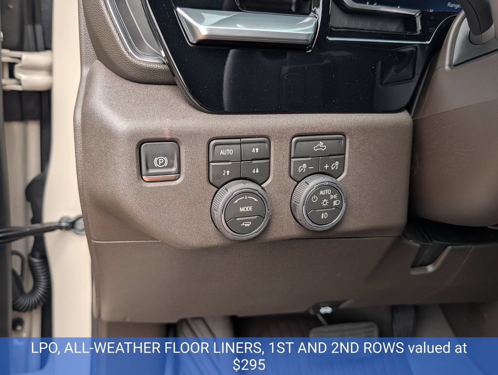 New 2026 Chevrolet Silverado 1500 RST w/ Convenience Package II AWD/4WD image 13