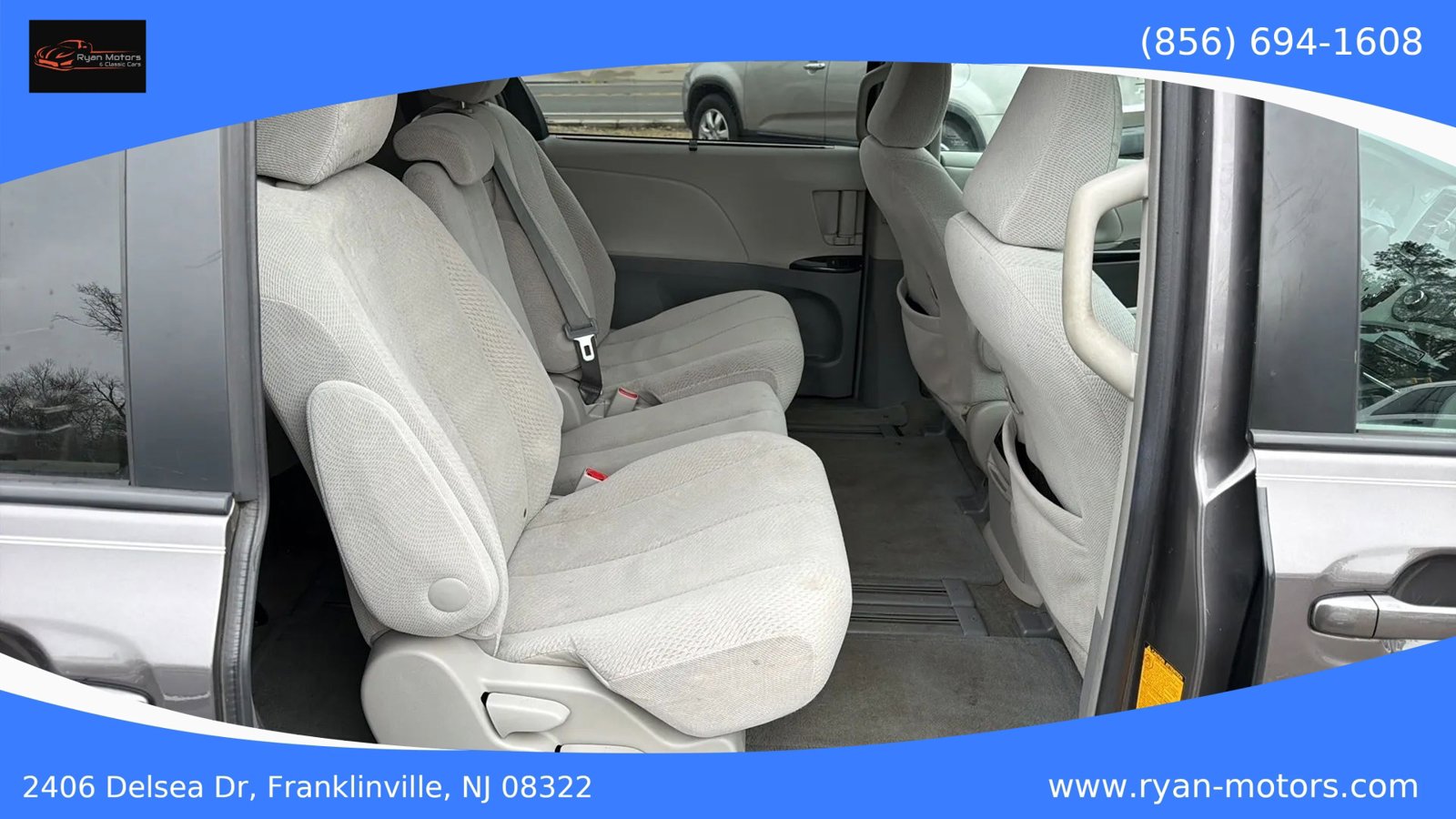 Used 2012 Toyota Sienna LE image 20