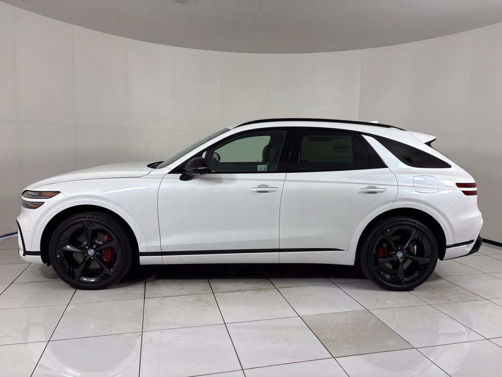 New 2027 Genesis GV70 3.5T Prestige AWD/4WD image 2