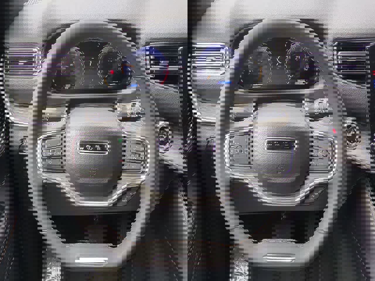 Used 2024 Jeep Wagoneer Series II w/ Flexible Seating Group RWD image 22