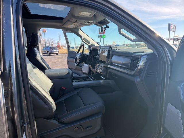 New 2026 Ford F350 Lariat w/ Lariat Premium Package image 44