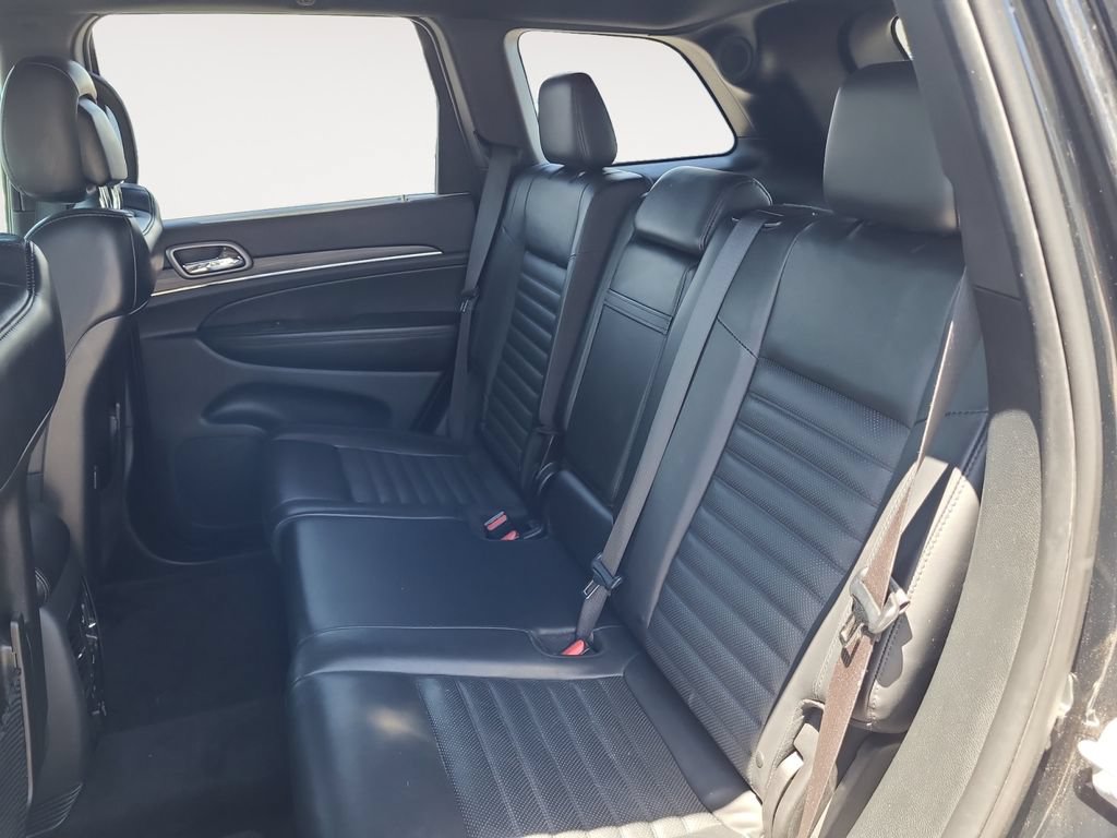 Used 2019 Jeep Grand Cherokee Limited X AWD/4WD image 13
