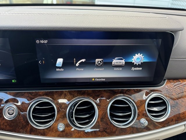 Used 2020 Mercedes-Benz E 450 4MATIC Sedan image 14