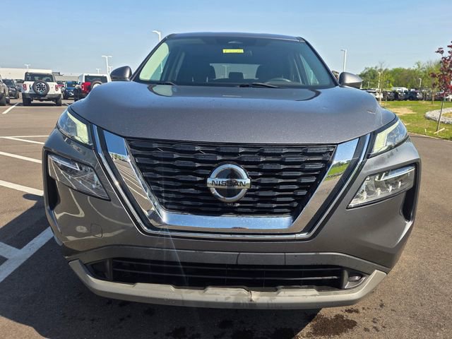 Used 2021 Nissan Rogue SV FWD image 3