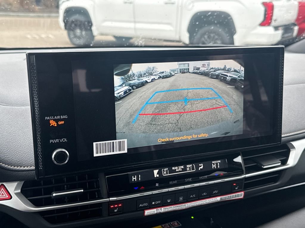 New 2026 Toyota Sienna XLE Woodland Edition image 24