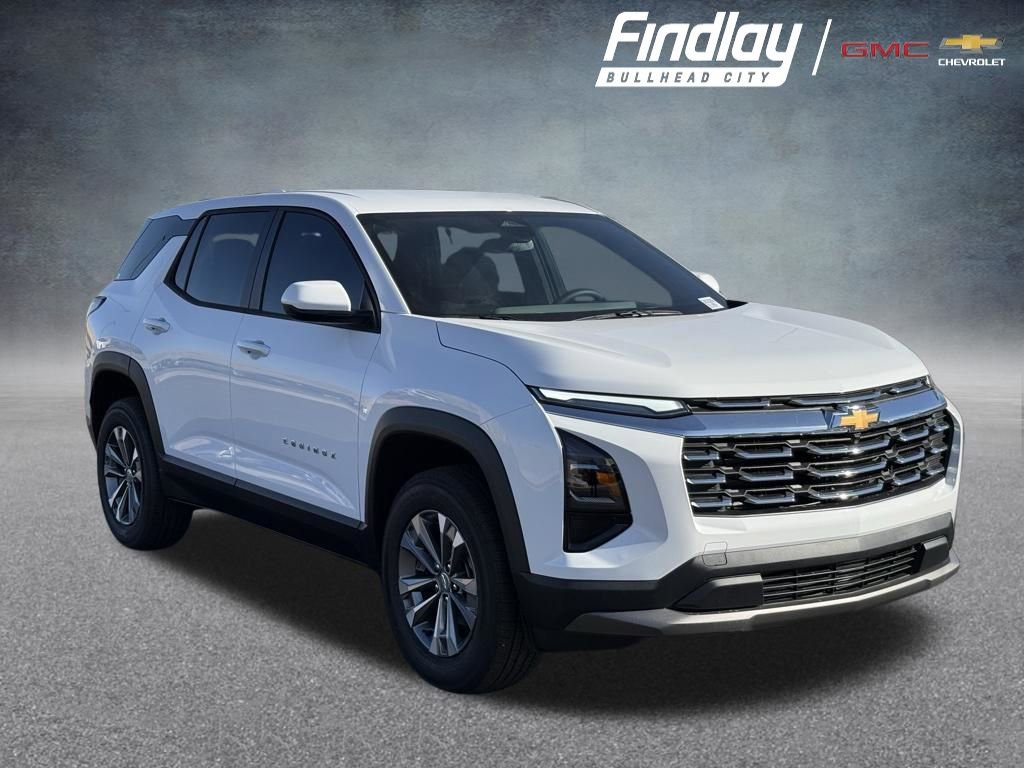 New 2026 Chevrolet Equinox LT FWD image 1
