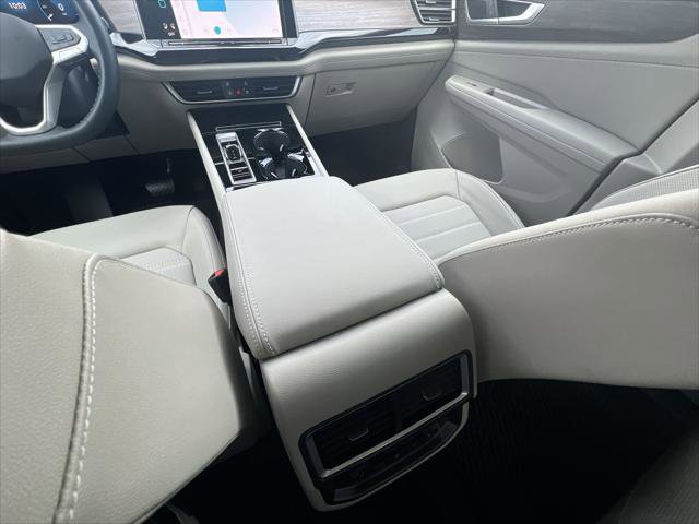 New 2026 Volkswagen Atlas SEL image 20