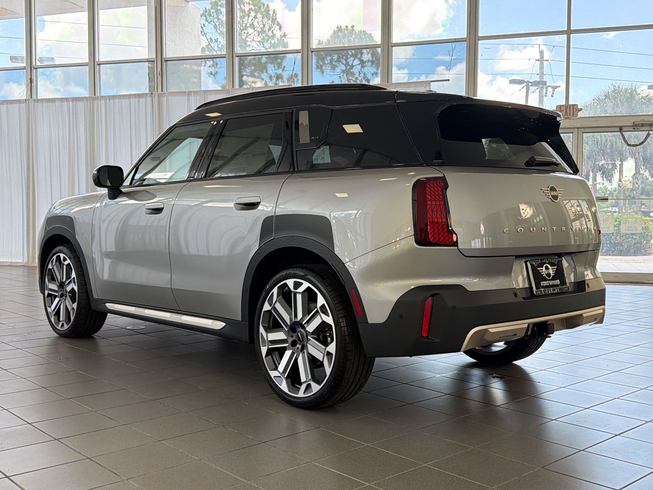 New 2027 MINI Cooper Countryman S w/ Comfort Package Max AWD/4WD image 3