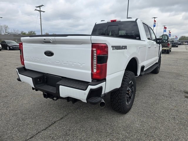 New 2025 Ford F250 XLT w/ Black Appearance Package image 3