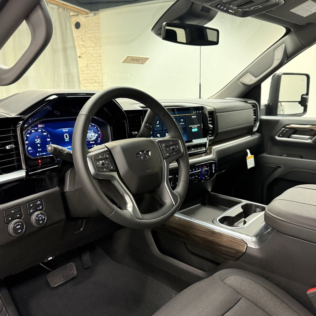 New 2026 Chevrolet Silverado 2500 LT w/ Trail Boss Package image 26